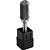 Lima rotativa abaulada 12,0mm x 25,0mm com haste 6,0mm VONDER - Imagem 3