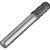 Lima rotativa abaulada 6,0mm x 16,0mm com haste 6,0mm VONDER - Imagem 4