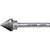 Lima rotativa cônica 60° 16,0mm com haste 6,0mm VONDER - Imagem 2