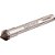 Lima rotativa cônica 90° 6,0mm com haste 6,0mm VONDER - Imagem 1