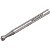 Lima rotativa esférica 4,0mm x 4,0mm com haste 3,0mm VONDER - Imagem 1