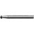 Lima rotativa esférica para alumínio 5,0mm x 5,0mm com haste 6,0mm VONDER - Imagem 3