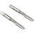 Macho manual de aço rápido 1/4" UNC jogo com 2 peças DORMER - Imagem 1
