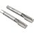 Macho manual de aço rápido 1/8" BSP jogo com 2 peças E119 DIN 5157 DORMER - Imagem 1