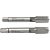 Macho manual de aço rápido 1/8" BSP jogo com 2 peças E119 DIN 5157 DORMER - Imagem 3