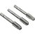 Macho manual de aço rápido 3/8" UNC jogo com 3 peças VONDER - Imagem 1