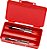 Macho manual de aço rápido 3/8" UNF jogo com 2 peças DORMER - Imagem 3