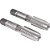 Macho manual de aço rápido 5/8" UNC jogo com 2 peças DORMER - Imagem 1