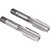 Macho manual de aço rápido 9/16" UNC jogo com 2 peças DORMER - Imagem 1