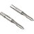 Macho manual de aço rápido M5 x 0,80mm rosca MA jogo com 2 peças DORMER - Imagem 1
