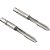 Macho manual de aço rápido M6 x 1,00mm rosca MA jogo com 2 peças DORMER - Imagem 1