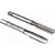 Macho manual de aço rápido M8 x 1,00mm rosca MB jogo com 2 peças DORMER - Imagem 6