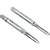 Macho manual de aço rápido Nº5 - 1/8" UNC jogo com 2 peças DORMER - Imagem 1