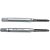 Macho manual de aço rápido Nº5 - 1/8" UNC jogo com 2 peças DORMER - Imagem 3