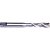 Macho máquina roscam 5mm x 0,8mm em aço rápido (HSS) com canal helicoidal ISO 529 E557M5 DORMER - Imagem 3