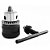 Mandril 10M 3/8X24 médio 1,5-10,0mm com chave DW22E DEWALT - Imagem 1