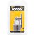 Mandril com chave 1,5mm - 13mm 3/8" x 24 fios leve VONDER - Imagem 2