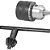 Mandril com chave 1,5mm - 13mm 3/8" x 24 fios leve VONDER - Imagem 1