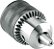 Mandril com chave 10I 1,0mm - 10,0mm cone B16 72687 RÖHM - Imagem 1