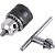 Mandril com chave 10L 1,0mm - 10,0mm 1/2" x 20 fios leve 1322221 RÖHM - Imagem 1