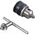 Mandril com chave 10S 0,8mm - 10,0mm cone B12 72653 RÖHM - Imagem 1