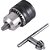 Mandril com chave 13L 1,5mm - 13,0mm 1/2" x 20 fios leve 1322223 RÖHM - Imagem 1