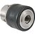 Mandril com chave 3,0mm - 16,0mm 5/8" x 16 fios leve VONDER - Imagem 2