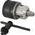Mandril com chave 3,0mm - 16,0mm 5/8" x 16 fios leve VONDER - Imagem 1