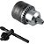 Mandril com chave 3,0mm - 16,0mm 5/8" x 16 fios profissional VONDER - Imagem 1