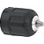 Mandril de aperto rápido 0,8mm - 10,0mm 3/8" x 24 fios VONDER - Imagem 1