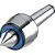 Ponta rotativa CM3 com manômetro tipo 615 060779 RÖHM - Imagem 1