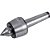 Ponta rotativa CM4 com ponta de metal duro tipo 604 HM 093306/520155 RÖHM - Imagem 1