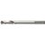 Broca piloto 1/4" em aço rápido KA014C STARRETT - Imagem 2