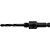 Suporte para serra copo de 14mm a 30mm com broca piloto haste de 1/2" 1934493 IRWIN - Imagem 3