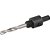 Suporte para serra copo de 14mm a 30mm com broca piloto haste de 11/32" VONDER - Imagem 1