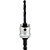 Suporte para serra copo de 14mm a 30mm com broca piloto haste de 3/8" 1934318 IRWIN - Imagem 3