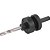 Suporte para serra copo de 32mm a 150mm com broca piloto haste de 11/32" VONDER - Imagem 1
