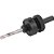 Suporte para serra copo de 32mm a 150mm com broca piloto haste de 7/16" VONDER - Imagem 1