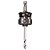 Suporte para serra copo de 32mm a 210mm com broca piloto haste de 11/32" A-10 STARRETT - Imagem 1