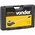 Tarraxa manual 1/2" a 2" BSPT VONDER - Imagem 3