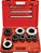 Tarraxa manual 1/2" a 2" BSPT 6002302 ROTHENBERGER - Imagem 1