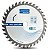 Disco de Corte 7.1/4" 48 Dentes Tramontina MASTER para Serra Circular - Imagem 1