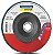 Disco Flap 7" Grão 60 - Tramontina - Imagem 1