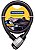 Cadeado Antifurto para Estepe de Carro Tramontina 20x1200 mm com Chave - Imagem 2