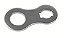 Colar em Aço Inox - 6.6 - 8.6 mm Tramontina PRO - Imagem 1