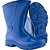 Bota de PVC azul cano curto com forro nº36 Capataz II Sete Léguas ALPARGATAS - Imagem 1