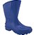 Bota de PVC azul cano curto com forro nº40 Capataz II Sete Léguas ALPARGATAS - Imagem 2
