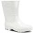 Bota de PVC branca cano curto 42 VULCABRAS - Imagem 3