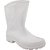 Bota de PVC branca cano curto Capataz II 35 ALPARGATAS - Imagem 2