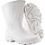 Bota de PVC branca cano curto Capataz II 38 ALPARGATAS - Imagem 1